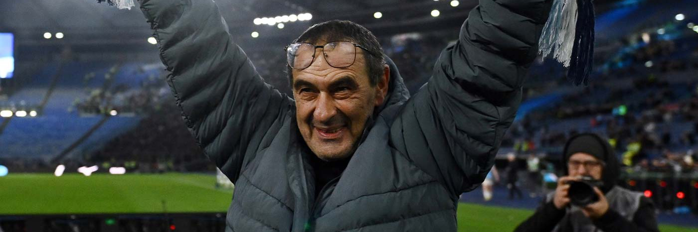 Atalanta, inizia l’era Sarri: da Palladino al nuovo progetto nerazzurro
