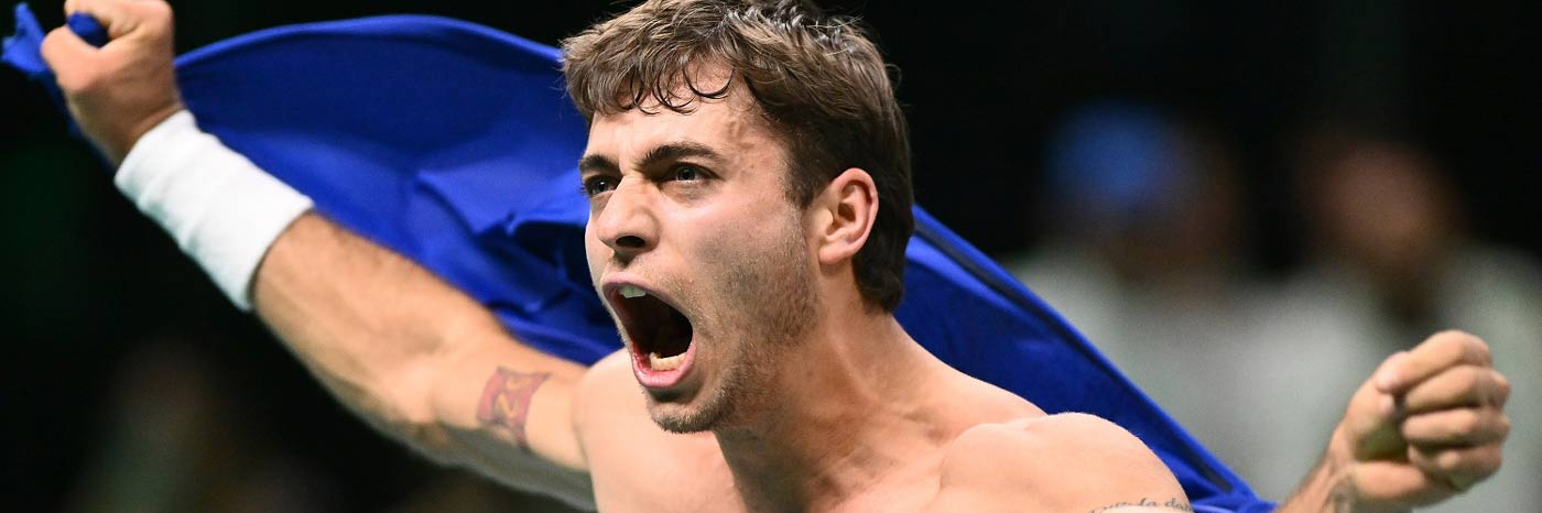 Non solo Sinner: tutti gli italiani in gara sull’erba di Wimbledon
