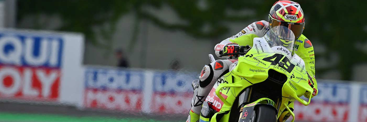 MotoGP 2026: i favoriti al GP Olanda secondo le quote