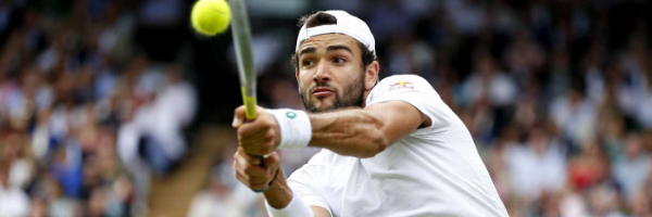 È grande Italia anche a Wimbledon: in quattro al terzo turno