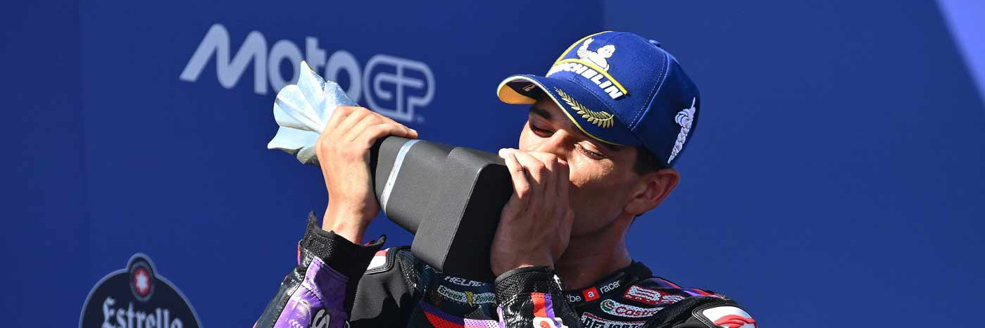 Moto GP, le novità: clamoroso Bagnaia, ufficiale il passaggio in Aprilia dal 2027