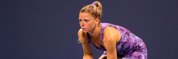 Camila Giorgi prepara il ritorno: dopo la maternità una nuova vita nel Tour WTA