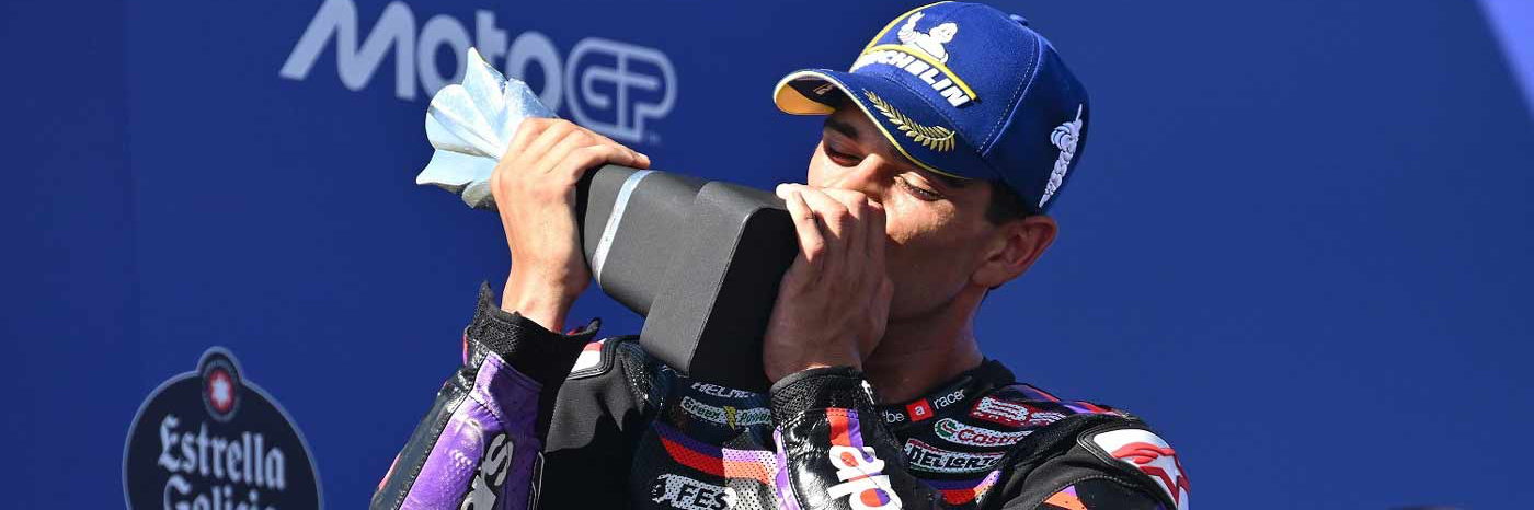 Moto Gp: corsa al mondiale per 5 piloti