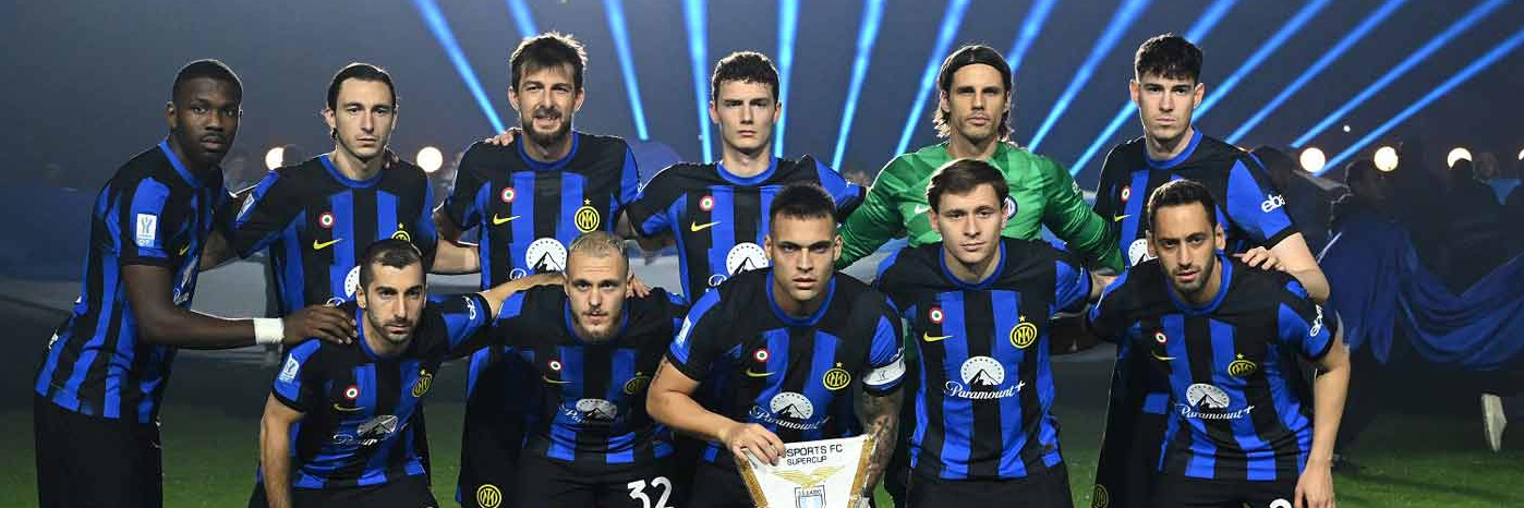 Pronostici Antepost Inter stagione 2026-2027 Serie A
