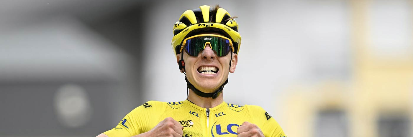 Tadej Pogacar, il quinto Tour è leggenda: l’Alpe d’Huez completa il capolavoro