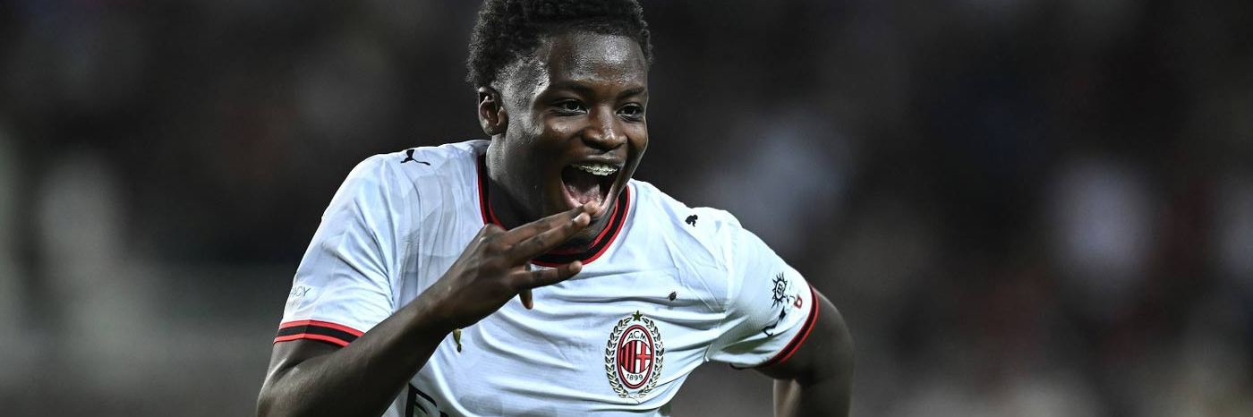 Chi è Alphadjo Cisse: l'enfant prodige che si è preso la scena nel Milan