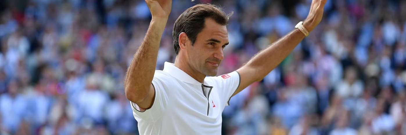 Federer e Serena Williams allo Us Open: New York riabbraccia le stelle