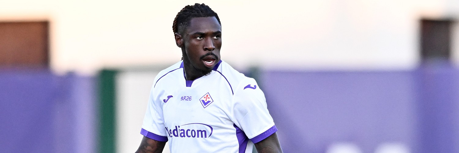 Moise Kean, ore decisive: il Como fa all-in e la Fiorentina tentenna