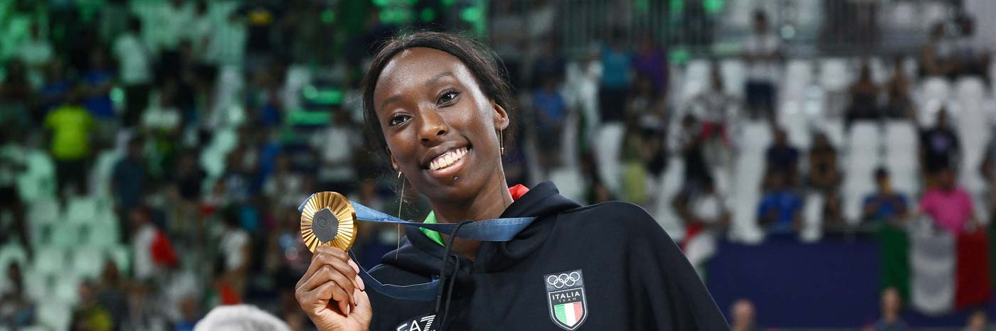 Europei Pallavolo femminile: l'Italvolley vola agli ottavi