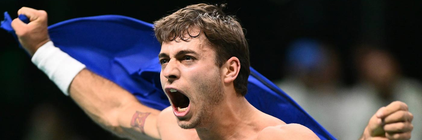Finale doppio misto US Open: Cobolli perde la finale