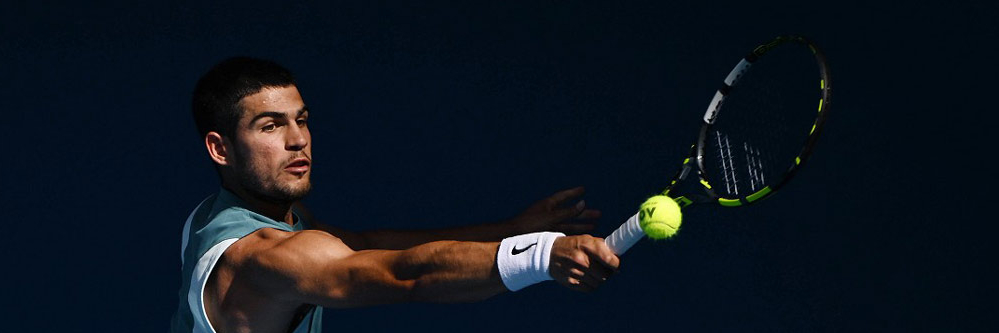 Quote antepost vincente Us Open 2026 uomini e donne: favoriti Carlos Alcaraz e Aryna Sabalenka