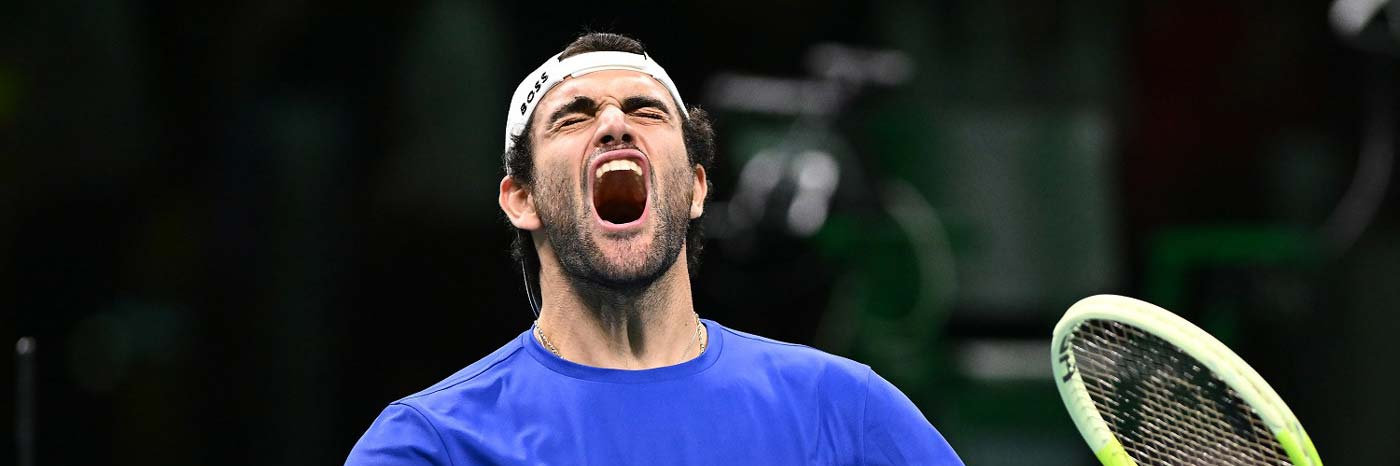 Roland Garros: Berrettini e le minacce di morte dagli scommettitori