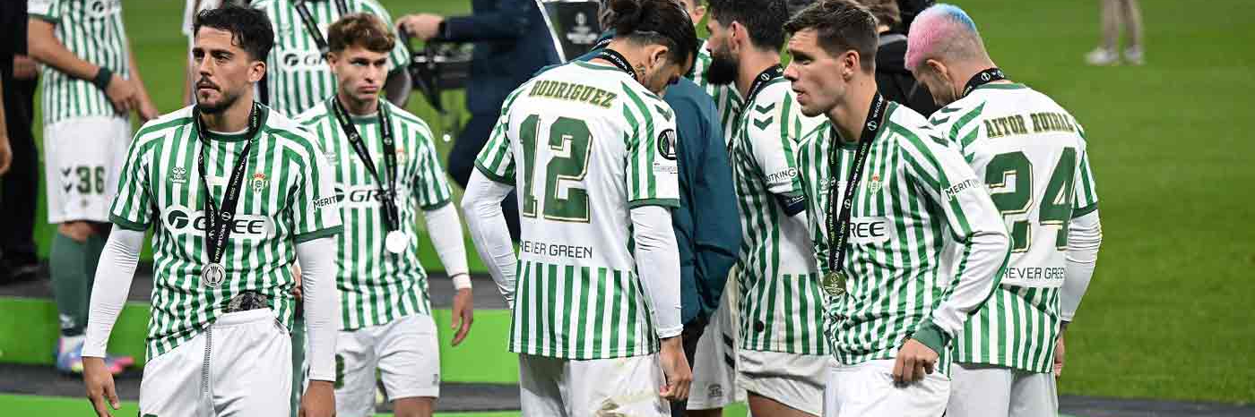 Pablo Garcia costretto a lasciare il Betis: le lacrime del canterano