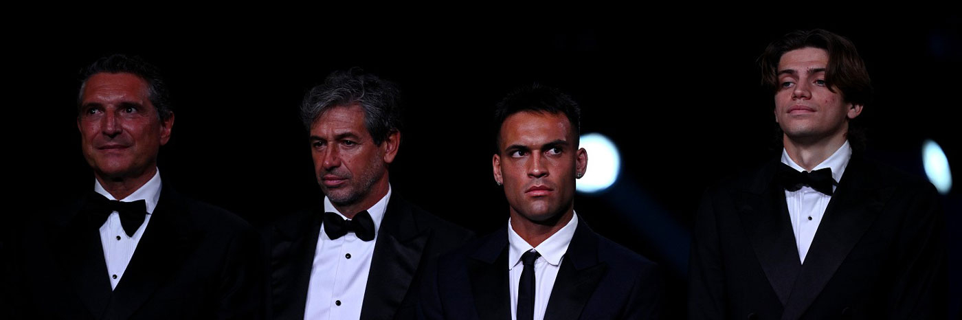 Gran Galà del Calcio 2026, tutti i premiati: Dimarco MVP, Fabregas allenatore dell’anno