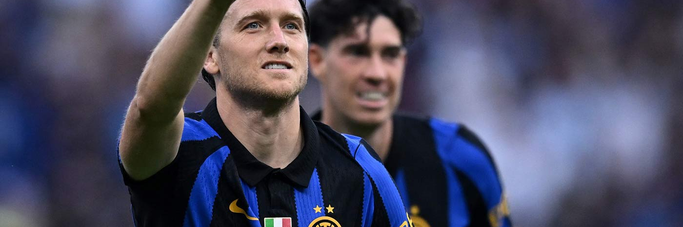 Superquota maggiorata Betsson: Inter-Napoli almeno un gol nel match a quota 10!