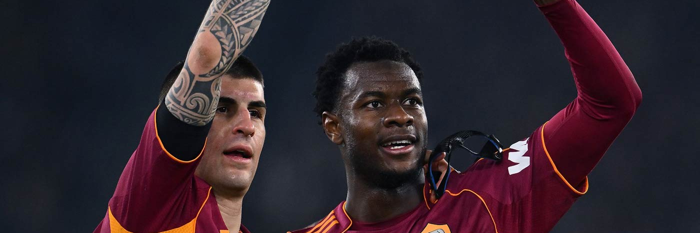 Superquota maggiorata Snai: Fenerbahce-Roma OVER 0.5 a quota 8
