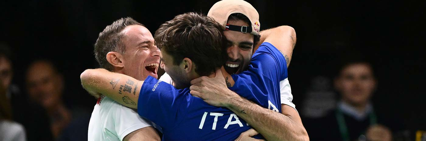 Coppa Davis 2026, nel weekend le sette sfide che valgono la Final Eight di Bologna