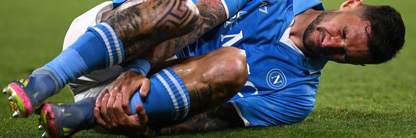Squalificati e Infortunati Serie A: Elenco completo dei giocatori Indisponibili