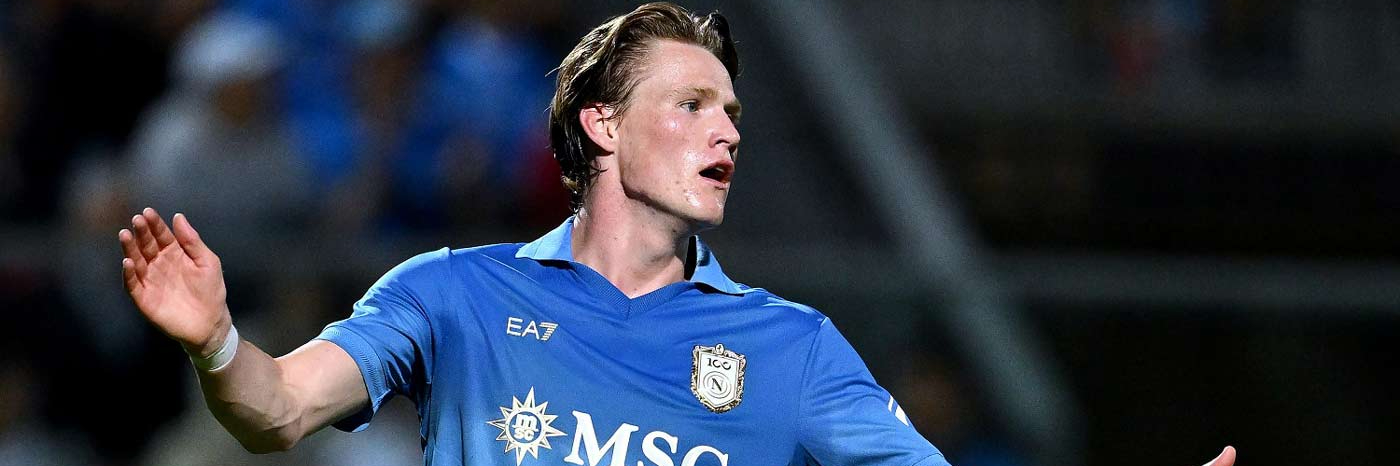 Infortunio Scott McTominay: le ultime sulle condizioni del calciatore del Napoli