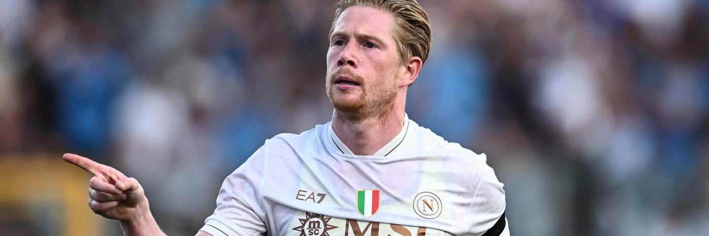 Dove vedere Napoli in TV e streaming: Sky, DAZN o Amazon Prime