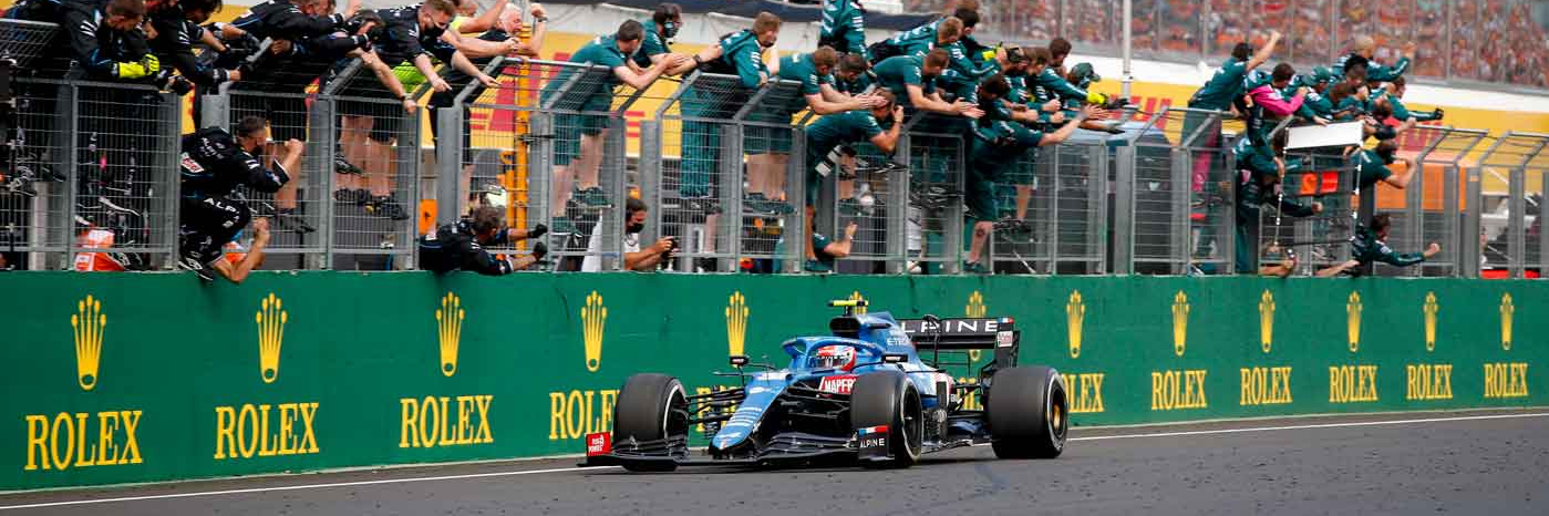 Formula 1 in Africa dal 2030: dove si correrà