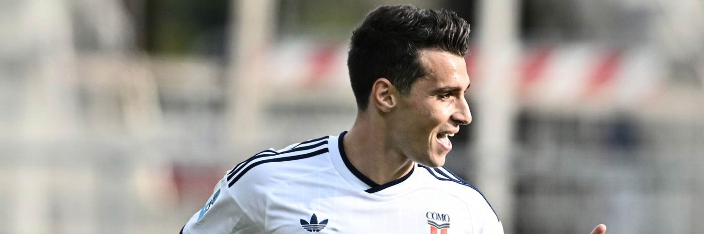 Superquota maggiorata Pokerstars: Como-Man. Utd almeno un gol del Como a quota 10