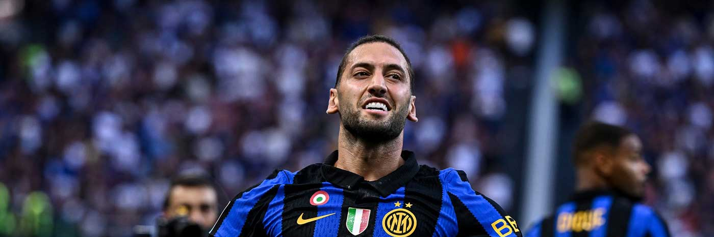 Superquota maggiorata Snai: Inter-Shaktar 1X a quota 8